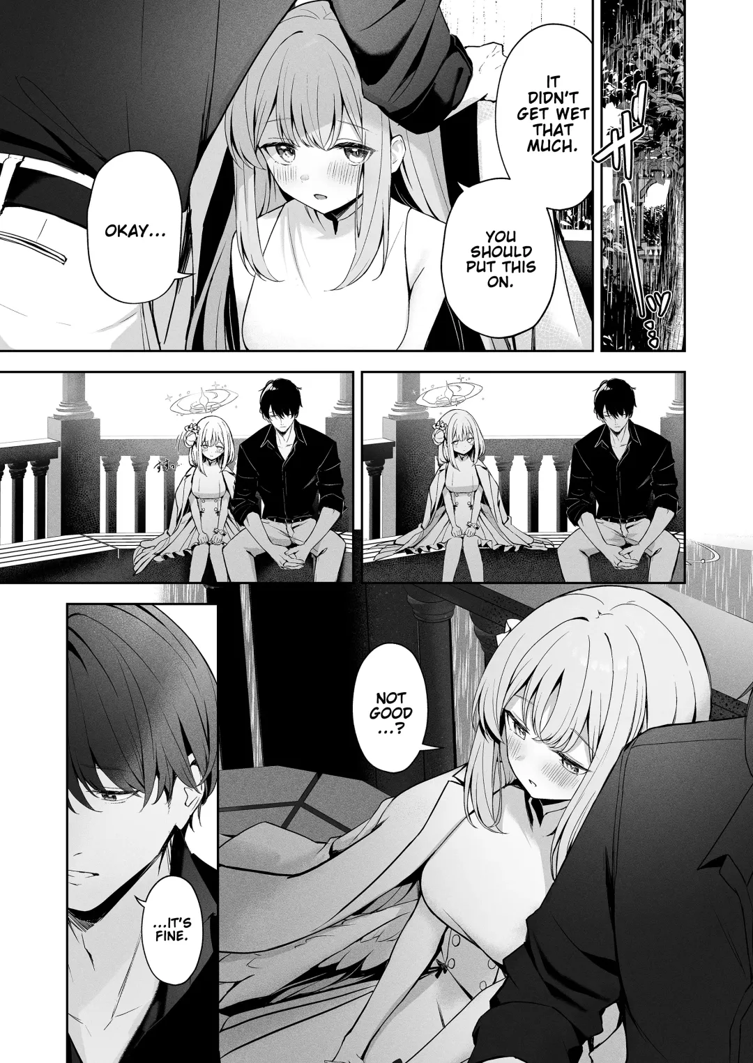 [Takashima Shoa] Mikazuki no Pierce Hole - Crescent Piercing Holes Fhentai - Page 12