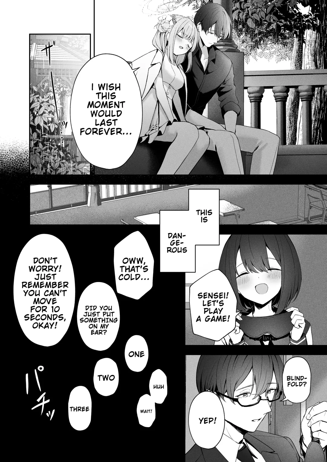 [Takashima Shoa] Mikazuki no Pierce Hole - Crescent Piercing Holes Fhentai - Page 13