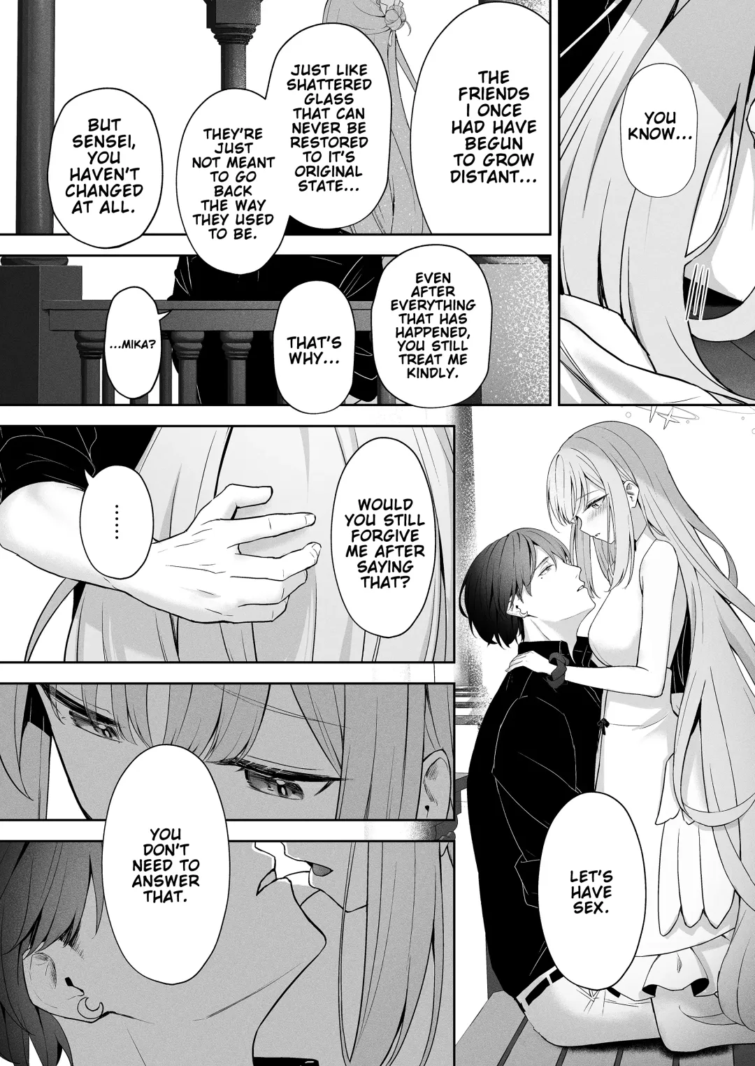 [Takashima Shoa] Mikazuki no Pierce Hole - Crescent Piercing Holes Fhentai - Page 18