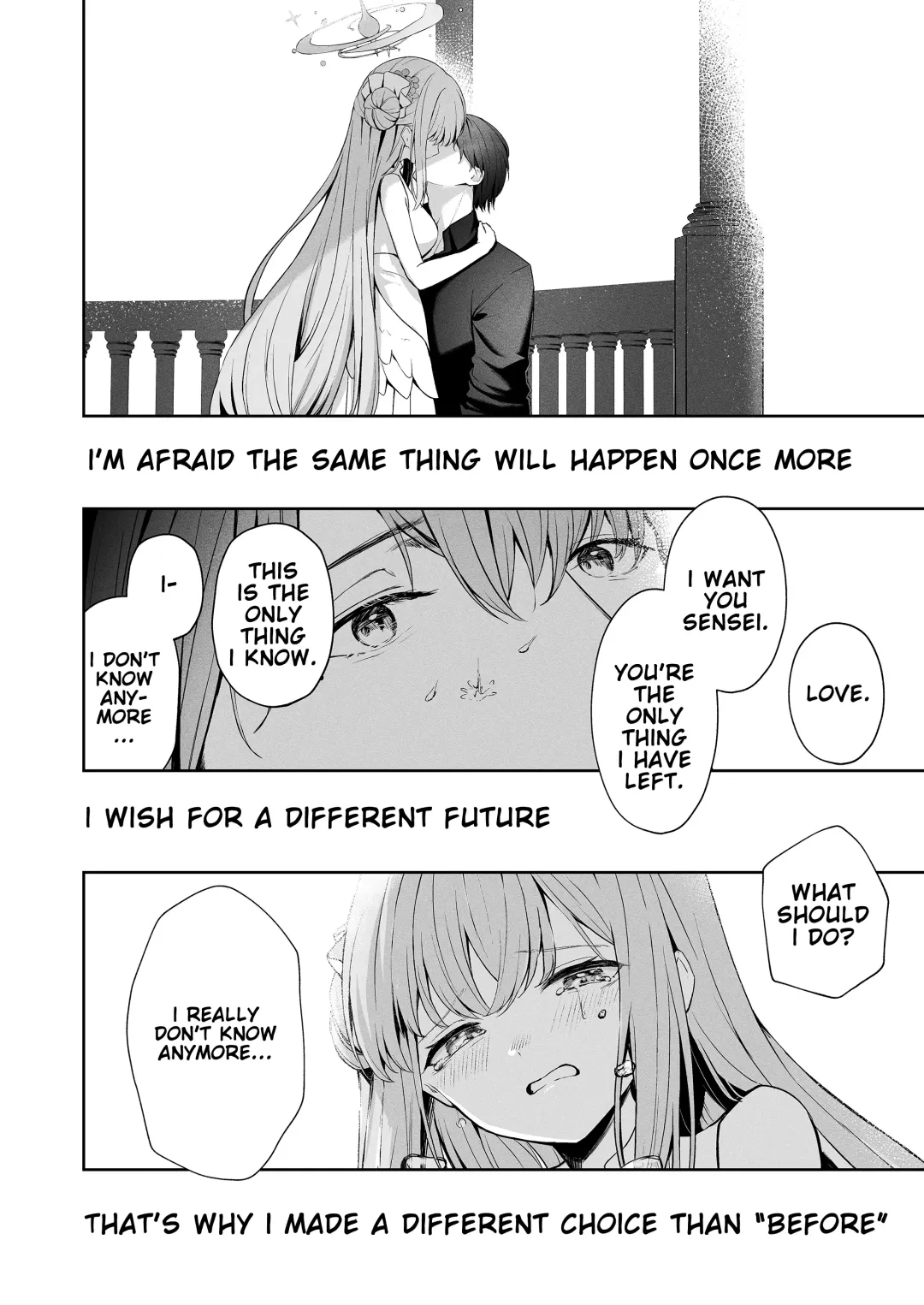 [Takashima Shoa] Mikazuki no Pierce Hole - Crescent Piercing Holes Fhentai - Page 19