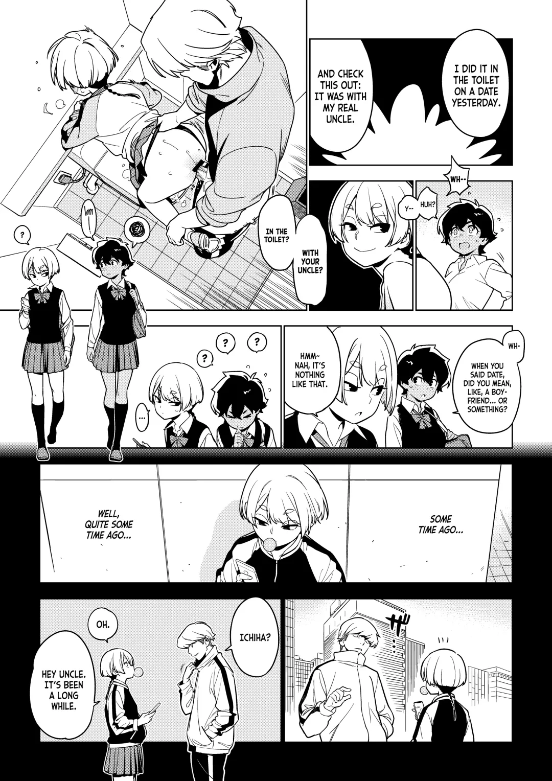 [Yukimi] ICHIHA Fhentai - Page 10