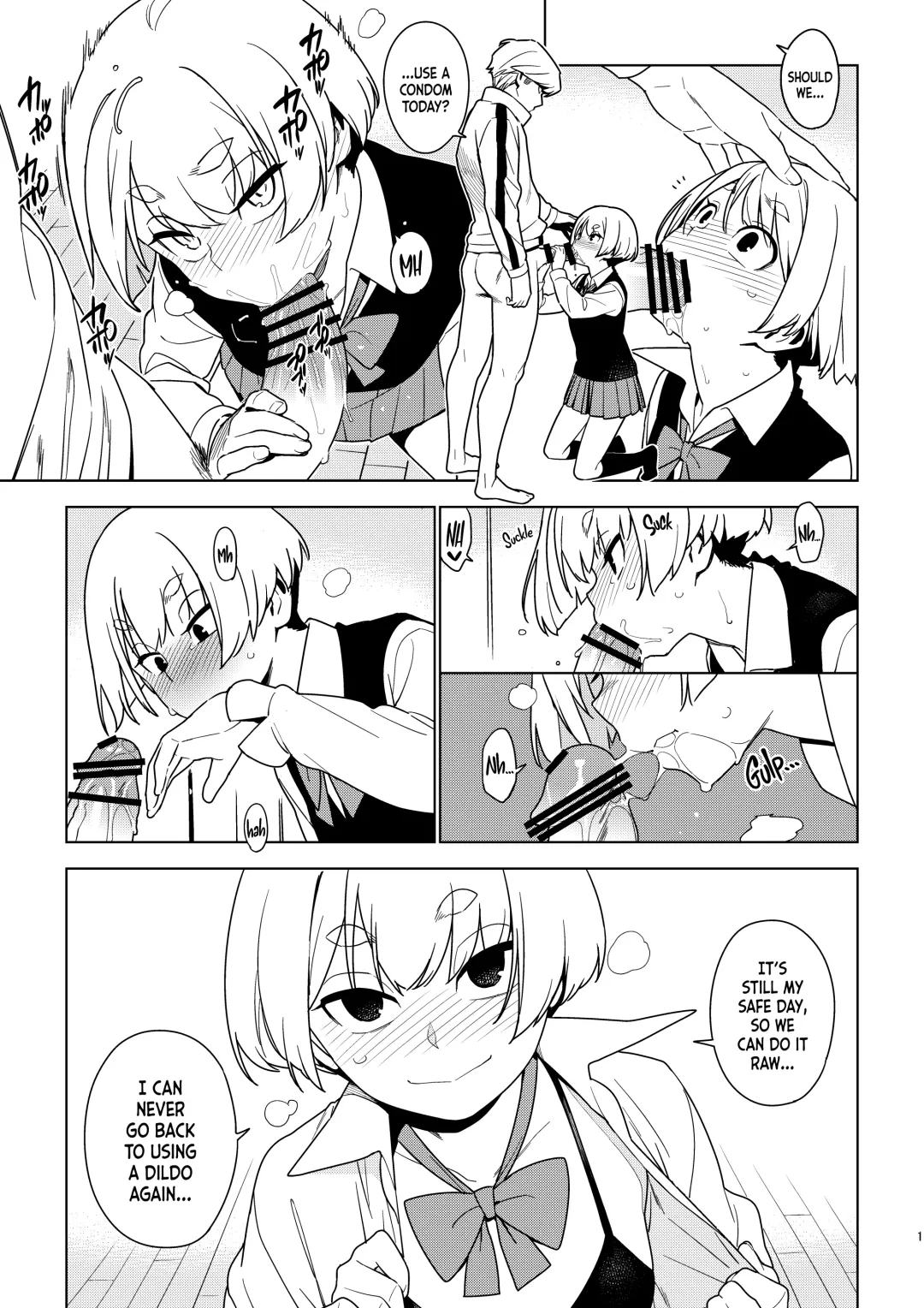 [Yukimi] ICHIHA Fhentai - Page 18