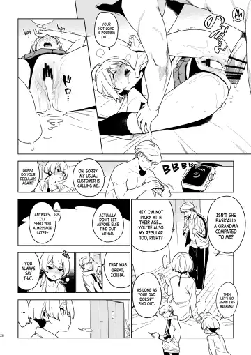 [Yukimi] ICHIHA Fhentai - Page 27