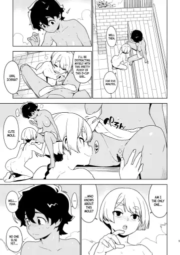 [Yukimi] ICHIHA Fhentai - Page 4