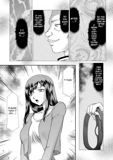 [Taira Hajime] Mesunie Onna Kyoushi Ria to Miu Fhentai - Page 36
