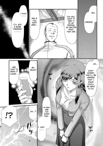 [Taira Hajime] Mesunie Onna Kyoushi Ria to Miu Fhentai - Page 38