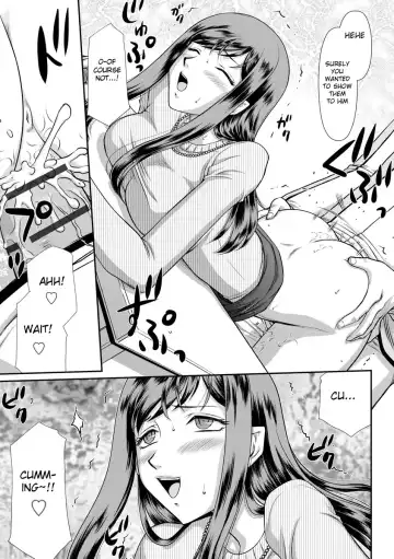 [Taira Hajime] Mesunie Onna Kyoushi Ria to Miu Fhentai - Page 52