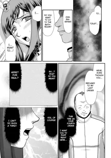 [Taira Hajime] Mesunie Onna Kyoushi Ria to Miu Fhentai - Page 62