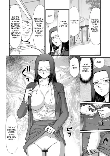 [Taira Hajime] Mesunie Onna Kyoushi Ria to Miu Fhentai - Page 95