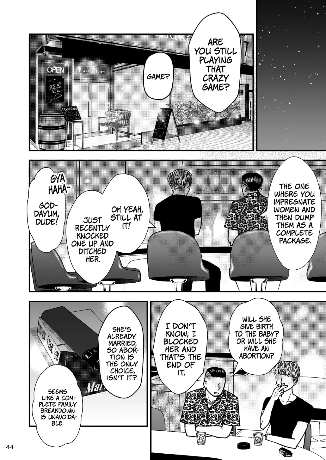 Sabishii Haha no Nagusamekata ~ Watashi o Onaho ni Shite Kudasai 2 | How to Comfort a Lonely Mother - Please Make Me Your Onahole 2 Fhentai - Page 45