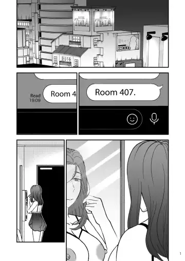 Sabishii Haha no Nagusamekata ~ Watashi o Onaho ni Shite Kudasai 2 | How to Comfort a Lonely Mother - Please Make Me Your Onahole 2 Fhentai - Page 2