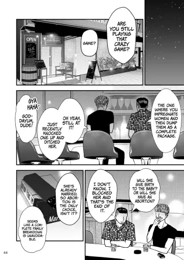 Sabishii Haha no Nagusamekata ~ Watashi o Onaho ni Shite Kudasai 2 | How to Comfort a Lonely Mother - Please Make Me Your Onahole 2 Fhentai - Page 45