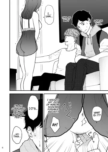 Sabishii Haha no Nagusamekata ~ Watashi o Onaho ni Shite Kudasai 2 | How to Comfort a Lonely Mother - Please Make Me Your Onahole 2 Fhentai - Page 7
