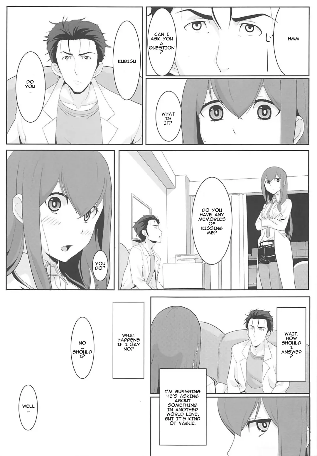 [Watanuki Lon] Niritsu Haihan no Cloning Fhentai - Page 4