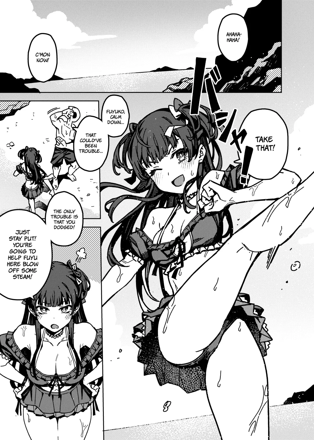 [Jp06] Ore no Oshi no Ko | My Oshi no (Fuyu)Ko Fhentai - Page 3