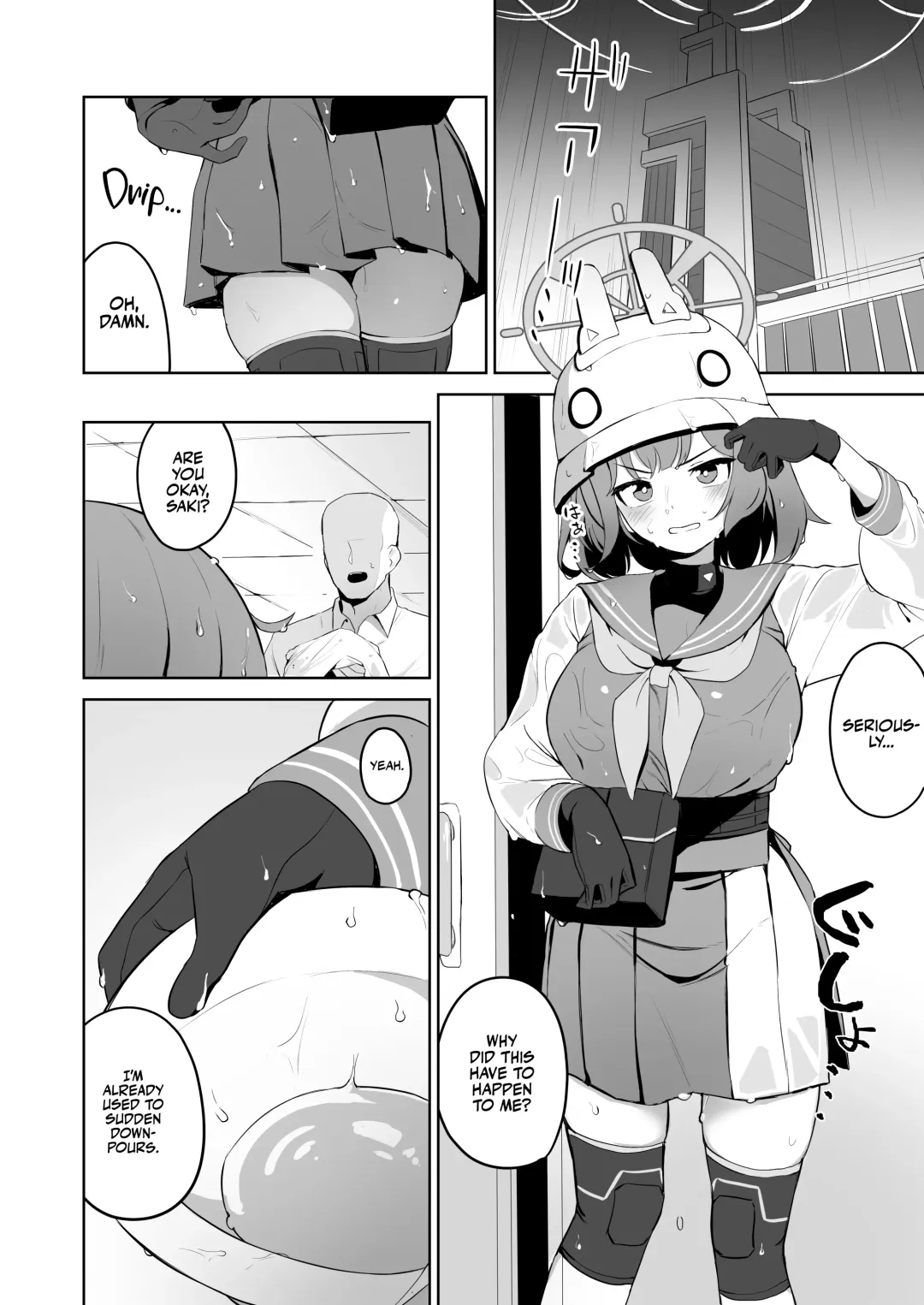 [Wakuwaku Kitchen] Toumeikanno. | Bare Feelings Fhentai - Page 4