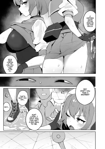 [Wakuwaku Kitchen] Toumeikanno. | Bare Feelings Fhentai - Page 5