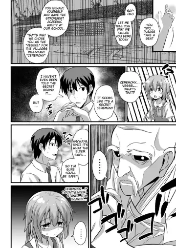 [Natsuki Gumi] Haramase no Gishiki ~JS Muramusume wo Kusuridzuke Choukyou Rinkanshimakutte Kairaku Ochi~ Fhentai - Page 16