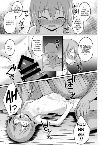 [Natsuki Gumi] Haramase no Gishiki ~JS Muramusume wo Kusuridzuke Choukyou Rinkanshimakutte Kairaku Ochi~ Fhentai - Page 19