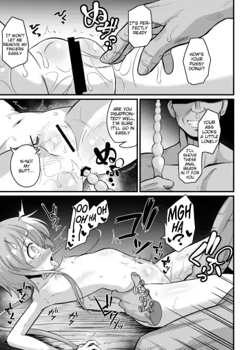 [Natsuki Gumi] Haramase no Gishiki ~JS Muramusume wo Kusuridzuke Choukyou Rinkanshimakutte Kairaku Ochi~ Fhentai - Page 27