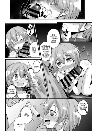 [Natsuki Gumi] Haramase no Gishiki ~JS Muramusume wo Kusuridzuke Choukyou Rinkanshimakutte Kairaku Ochi~ Fhentai - Page 36