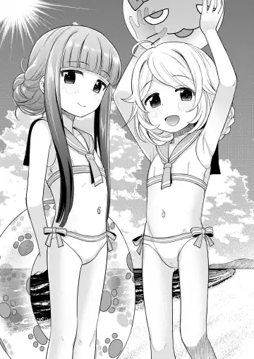 [Miyanogi Jiji] Warui Ko YukiKozu Fhentai - Page 2