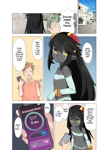 [Lo.c] Efa-chan Saimin | Efa-chan Hypnosis Fhentai - Page 2