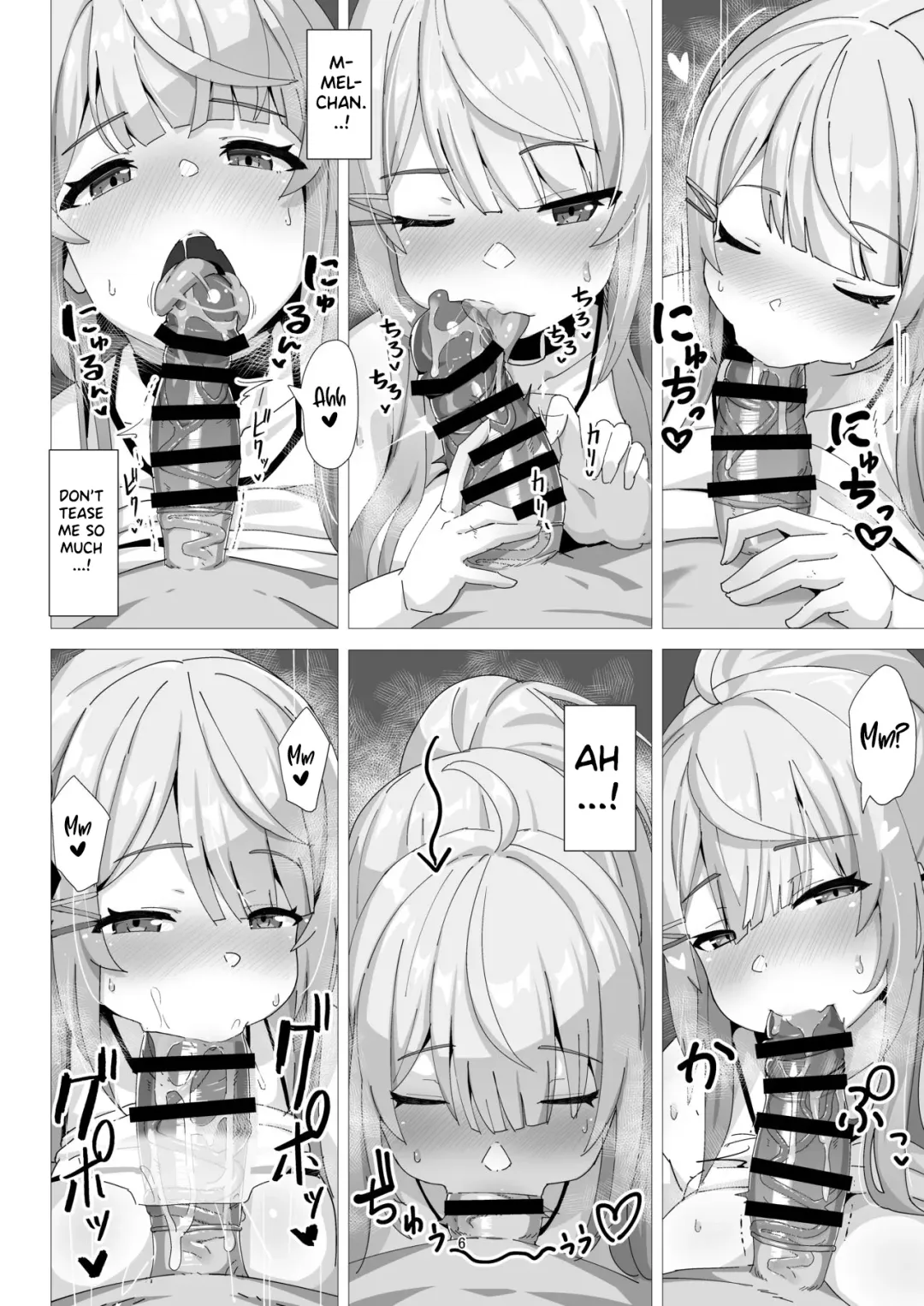 [Ayagi Daifuku] Hamekara | Sex Karaoke Fhentai - Page 5