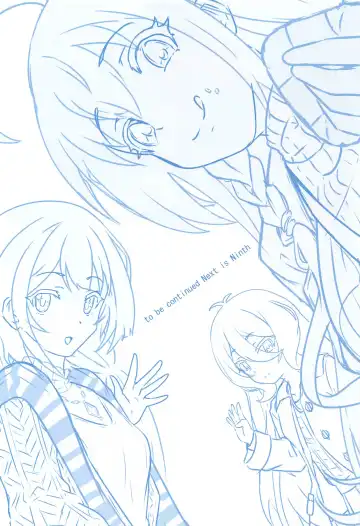 [Midorinocha] Colorful Connect 8th:Dive Fhentai - Page 26