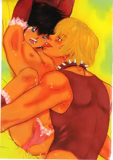 [Kougami Eri] Kokoro to Karada - Body & Soul Fhentai - Page 3