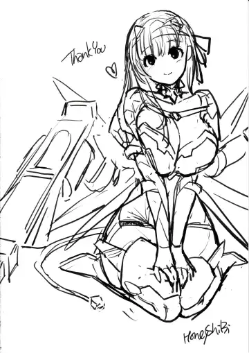 [Shibi] Modernia (Marian) Junjou X Honnou Fhentai - Page 19