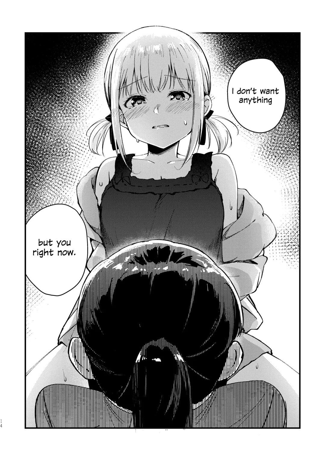 [Mushihara] Tempt & Throb Fhentai - Page 15