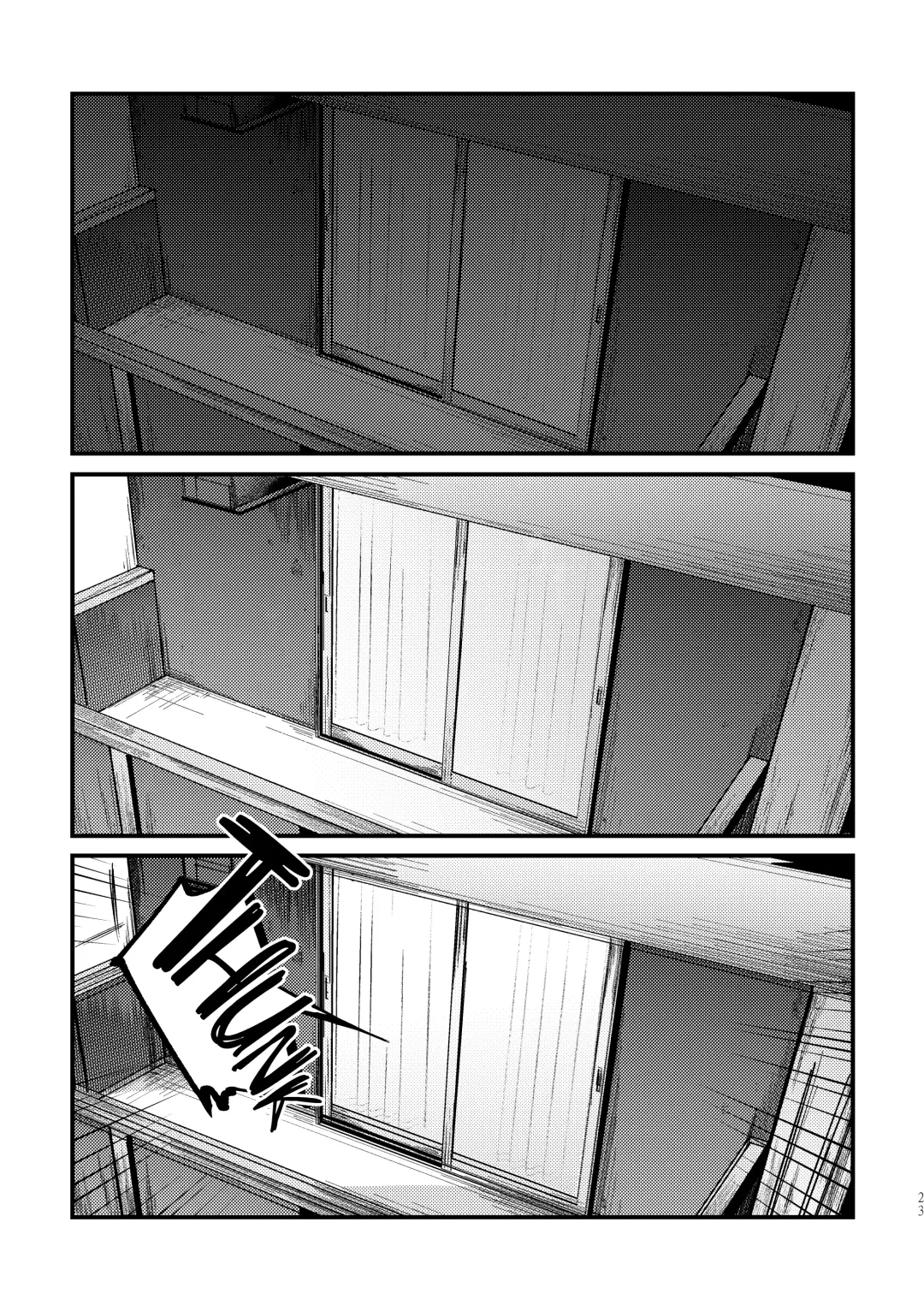[Mushihara] Tempt & Throb Fhentai - Page 24