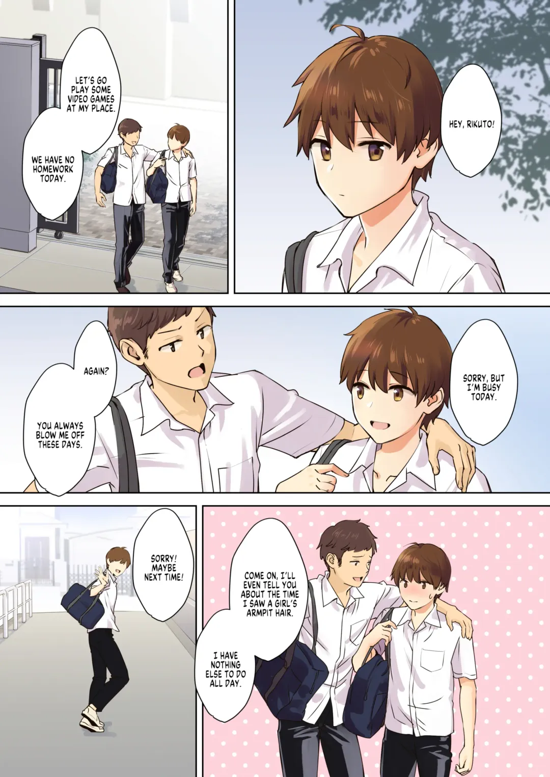 [Oshima Aki] NEET Onee-chan to Boku ~ Seitsuu Mae kara Toshiue Itoko to Yari Makutteta Hanashi ~ | Together with my NEET Cousin (decensored) Fhentai - Page 2