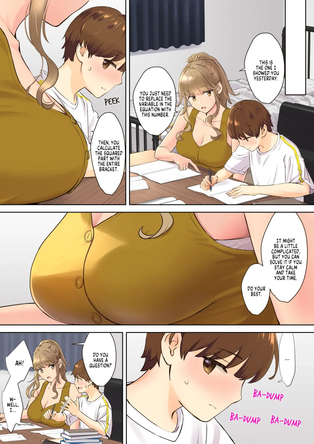[Oshima Aki] NEET Onee-chan to Boku ~ Seitsuu Mae kara Toshiue Itoko to Yari Makutteta Hanashi ~ | Together with my NEET Cousin (decensored) Fhentai - Page 7