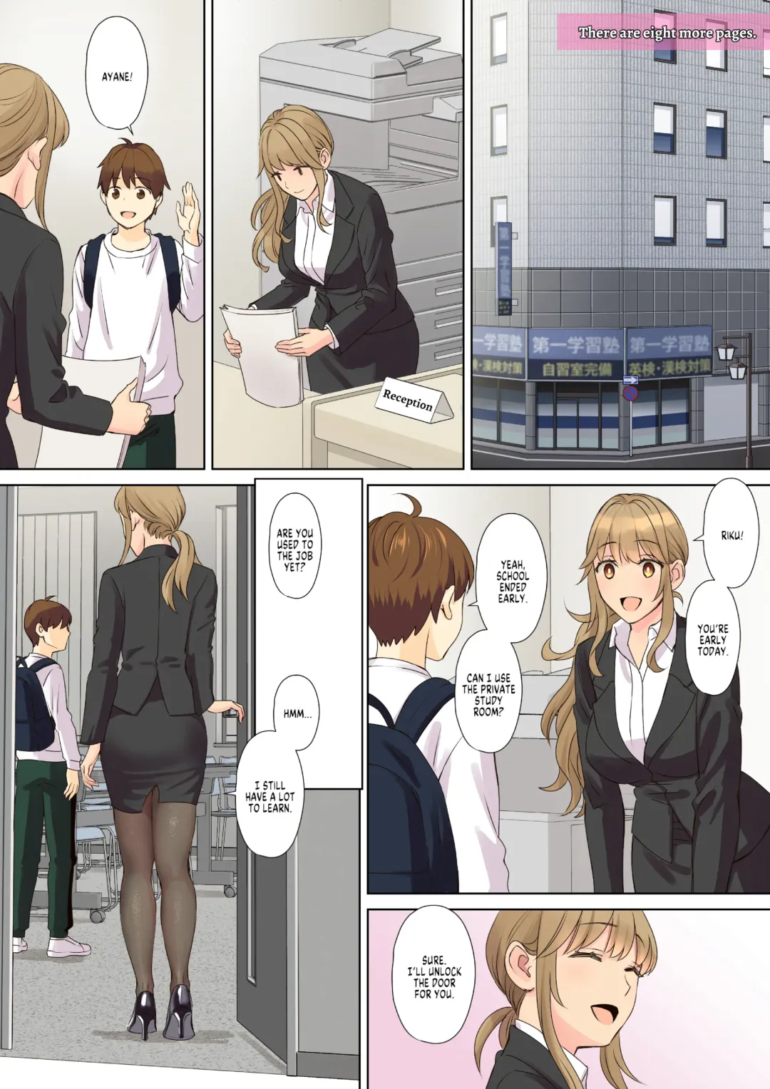 [Oshima Aki] NEET Onee-chan to Boku ~ Seitsuu Mae kara Toshiue Itoko to Yari Makutteta Hanashi ~ | Together with my NEET Cousin (decensored) Fhentai - Page 77