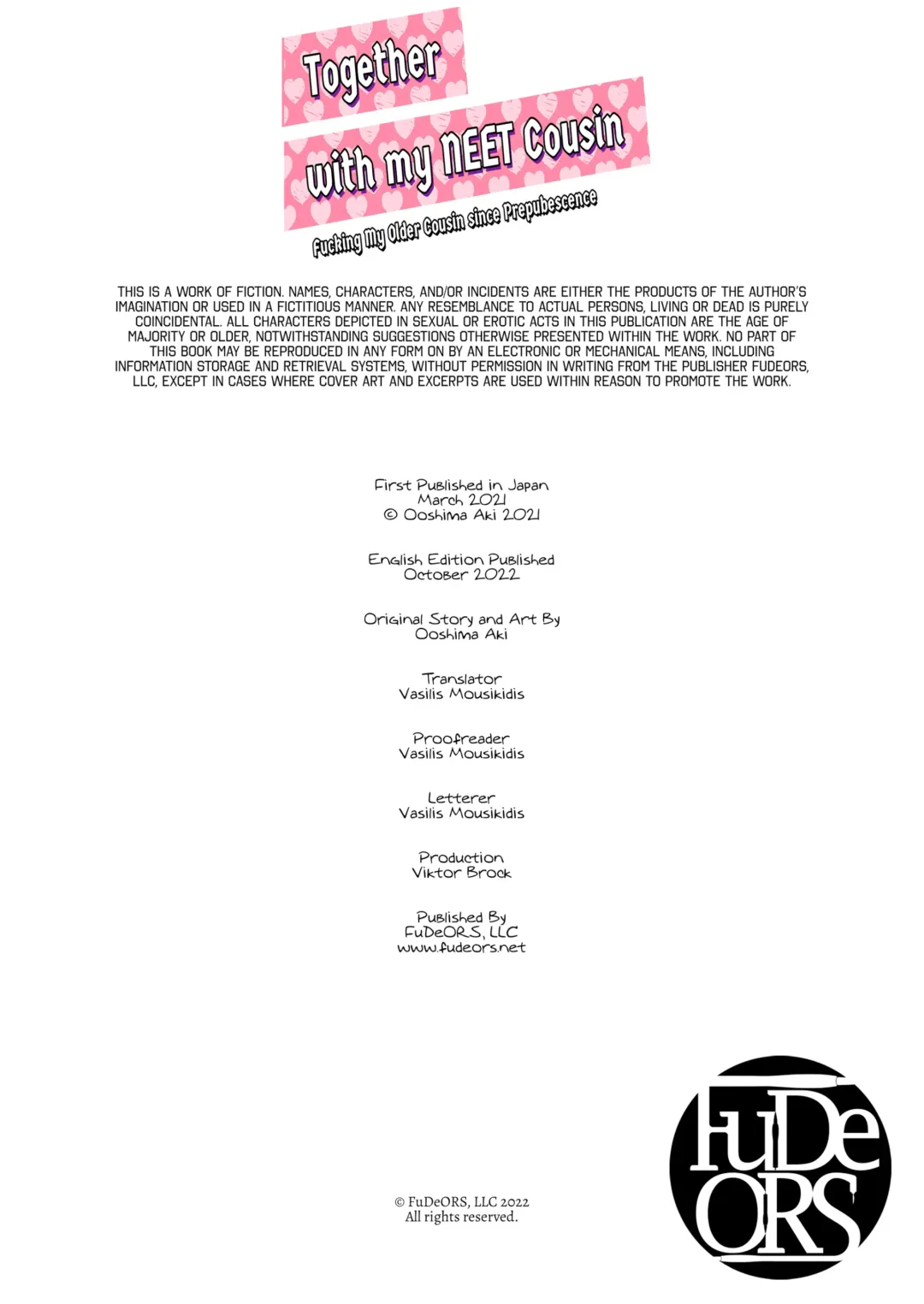 [Oshima Aki] NEET Onee-chan to Boku ~ Seitsuu Mae kara Toshiue Itoko to Yari Makutteta Hanashi ~ | Together with my NEET Cousin (decensored) Fhentai - Page 85