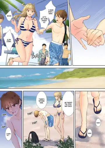 [Oshima Aki] NEET Onee-chan to Boku ~ Seitsuu Mae kara Toshiue Itoko to Yari Makutteta Hanashi ~ | Together with my NEET Cousin (decensored) Fhentai - Page 37