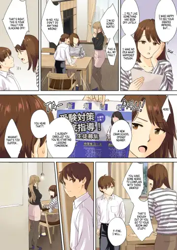 [Oshima Aki] NEET Onee-chan to Boku ~ Seitsuu Mae kara Toshiue Itoko to Yari Makutteta Hanashi ~ | Together with my NEET Cousin (decensored) Fhentai - Page 71