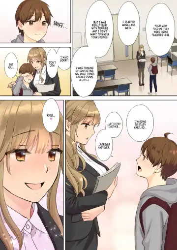 [Oshima Aki] NEET Onee-chan to Boku ~ Seitsuu Mae kara Toshiue Itoko to Yari Makutteta Hanashi ~ | Together with my NEET Cousin (decensored) Fhentai - Page 75