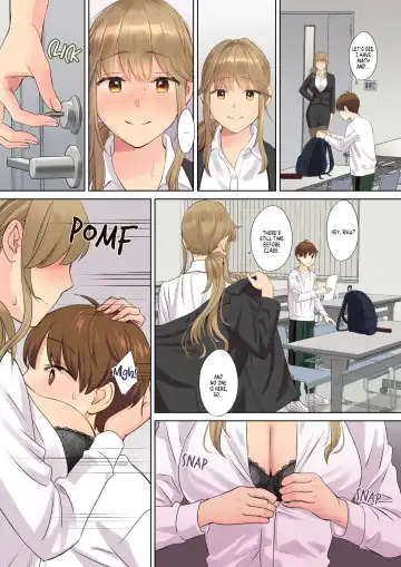 [Oshima Aki] NEET Onee-chan to Boku ~ Seitsuu Mae kara Toshiue Itoko to Yari Makutteta Hanashi ~ | Together with my NEET Cousin (decensored) Fhentai - Page 78