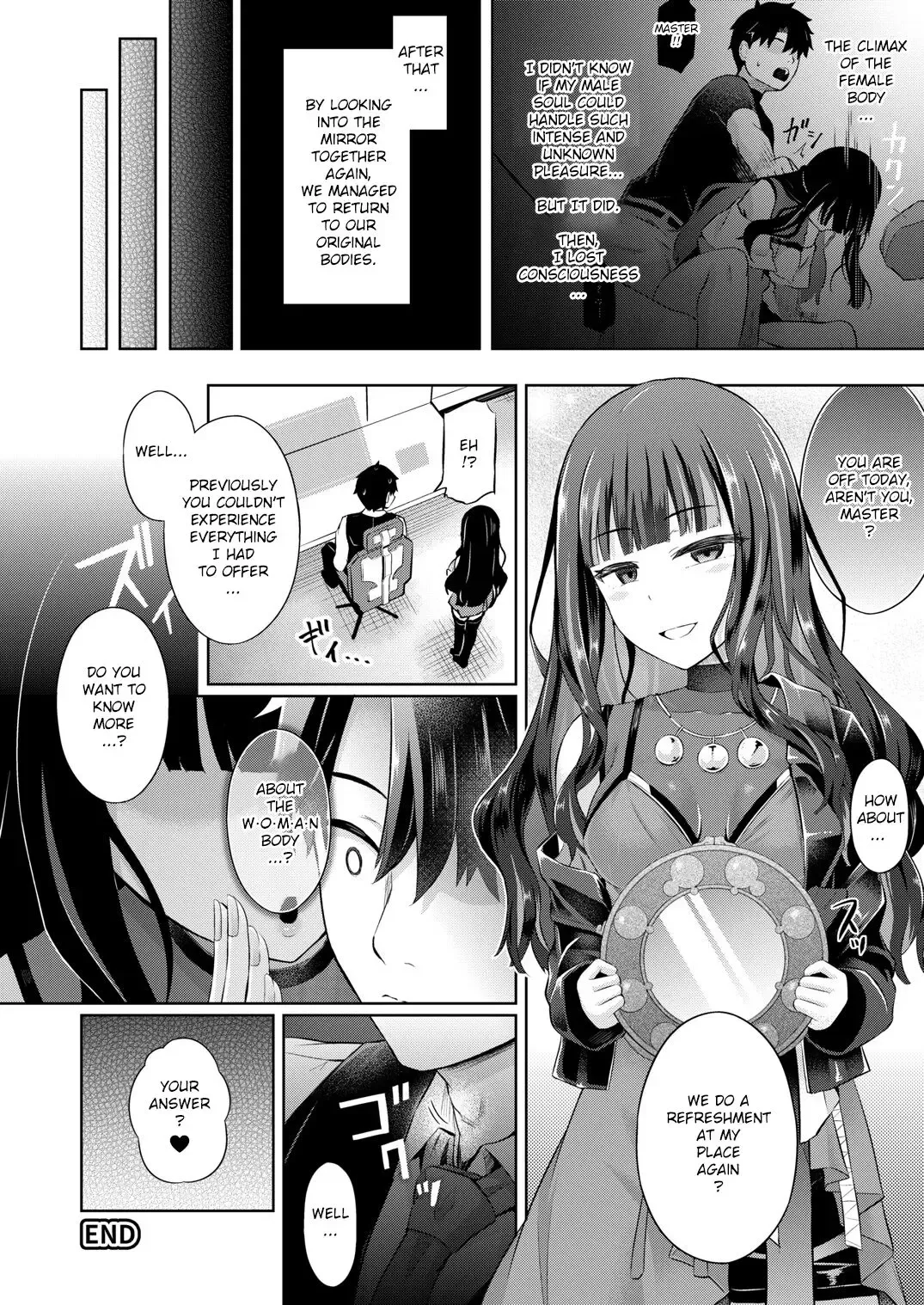 [Taniguchi-san] Kanojo ni Taigen Nyuukyo Fhentai - Page 8