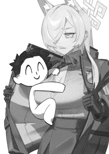 [Yan Jhia] Captain Kanna, Police Discipline Breakdown Fhentai - Page 2