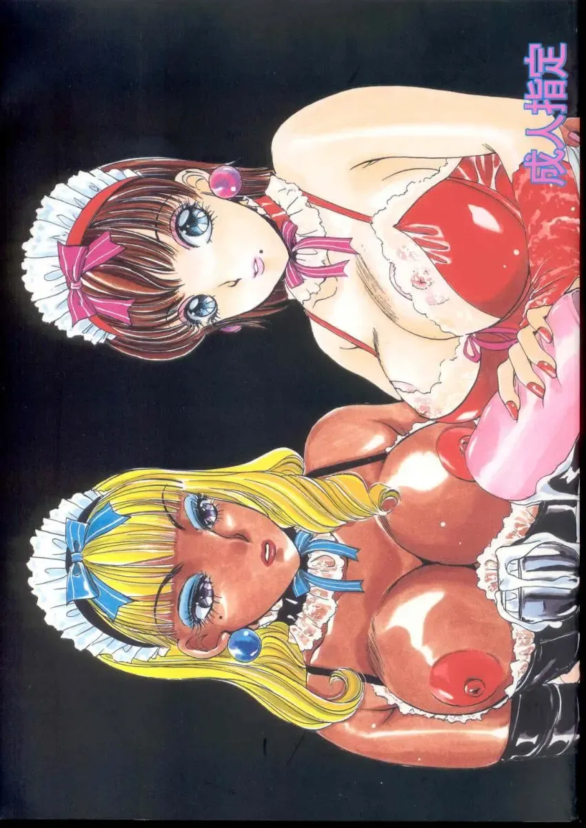 [The Amanoja9] Shemale behaviour 12 Fhentai - Page 2