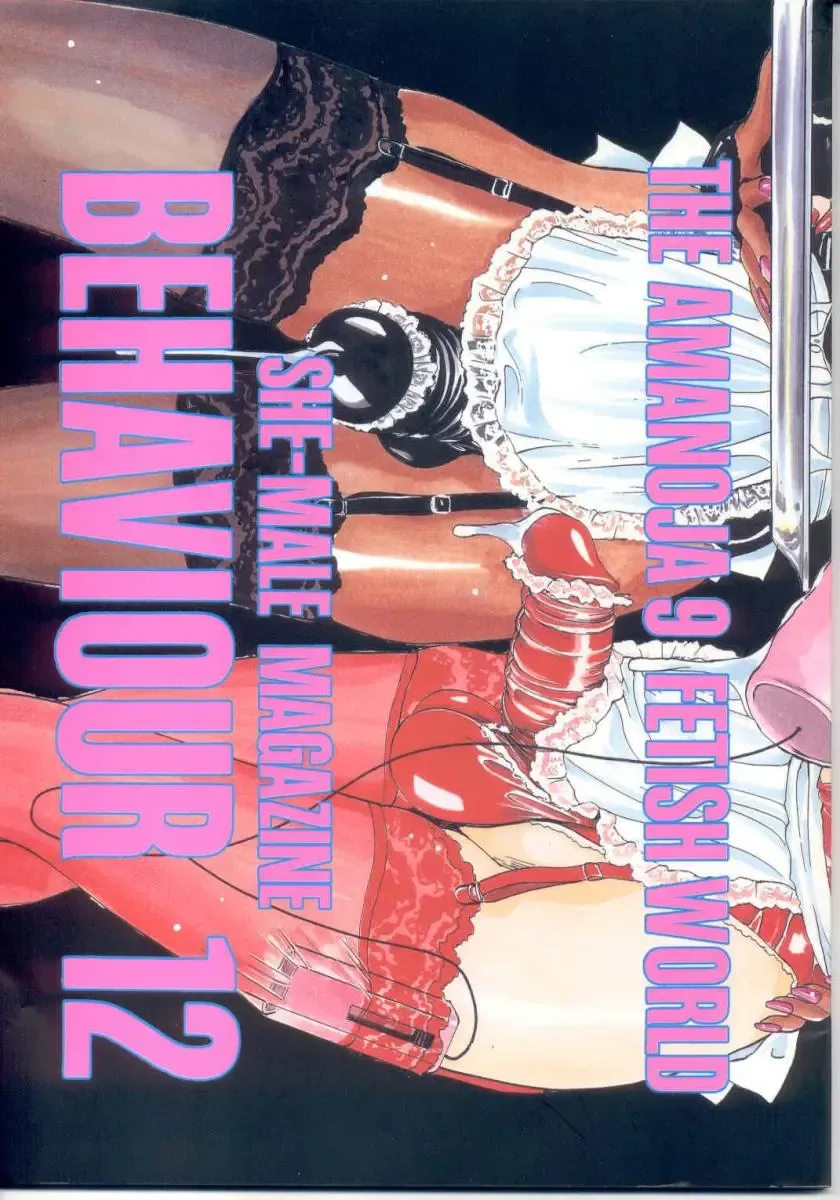 [The Amanoja9] Shemale behaviour 12 Fhentai - Page 3