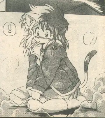 [Ebifly - Fujisaki Makoto - Ogami Wolf] Candy Time 1992-05 Fhentai - Page 9