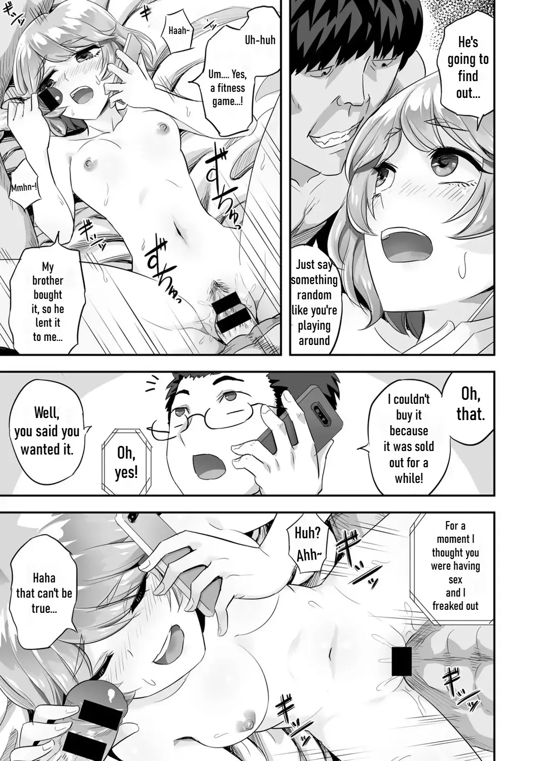 [Minarai Zouhyou] Kimi no Koe o Kinagara - While listening to your voice... Fhentai - Page 15