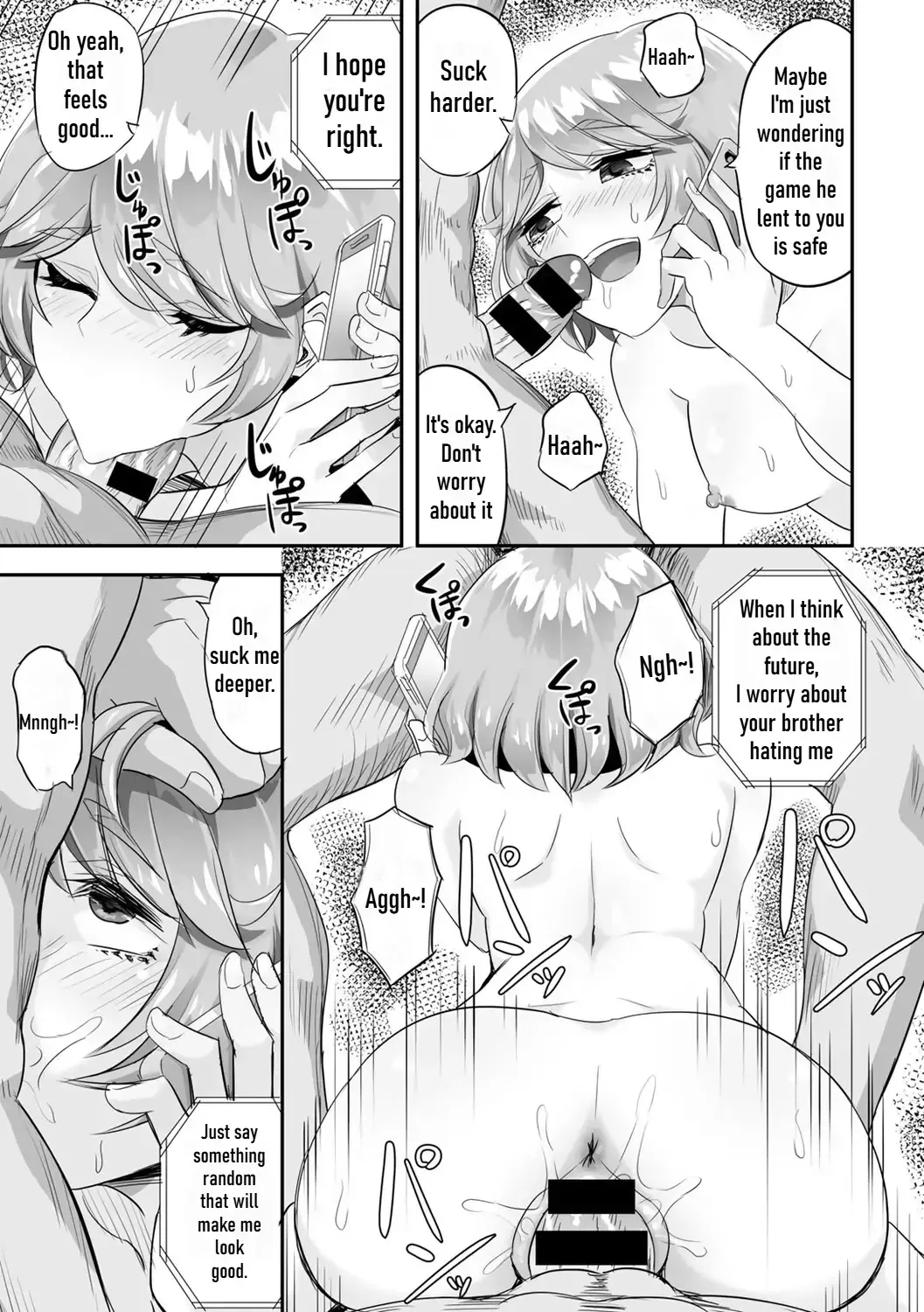 [Minarai Zouhyou] Kimi no Koe o Kinagara - While listening to your voice... Fhentai - Page 19
