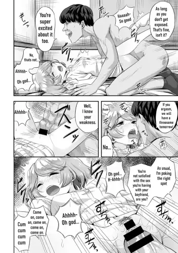 [Minarai Zouhyou] Kimi no Koe o Kinagara - While listening to your voice... Fhentai - Page 10