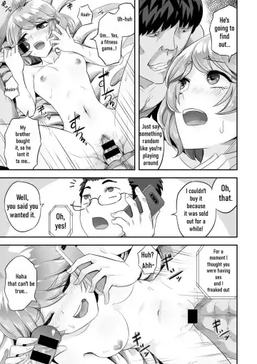 [Minarai Zouhyou] Kimi no Koe o Kinagara - While listening to your voice... Fhentai - Page 15